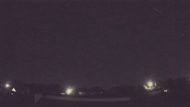 AMS90 meteor