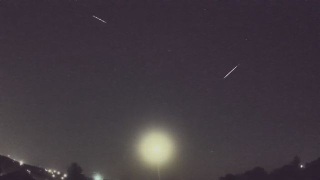 AMS90 meteor