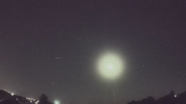 AMS90 meteor