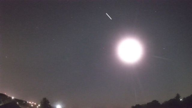 AMS90 meteor