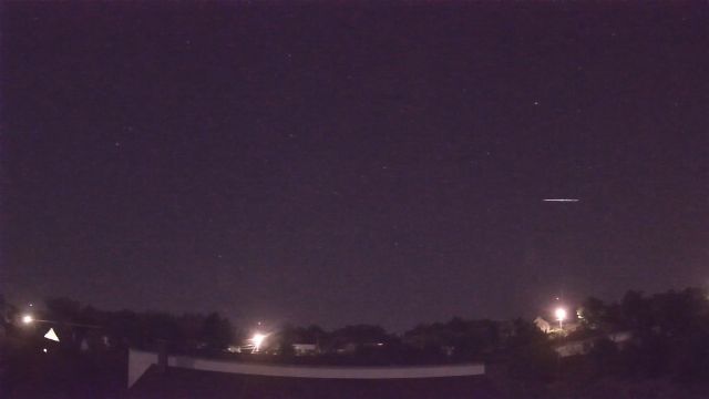 AMS90 meteor