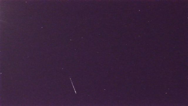 AMS90 meteor