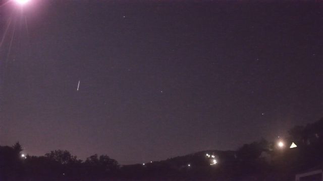 AMS90 meteor