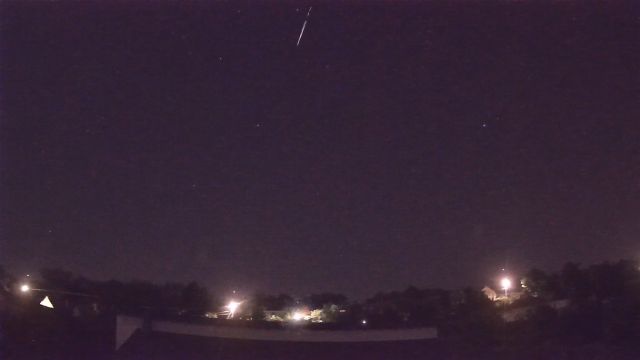 AMS90 meteor