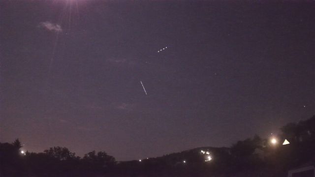 AMS90 meteor