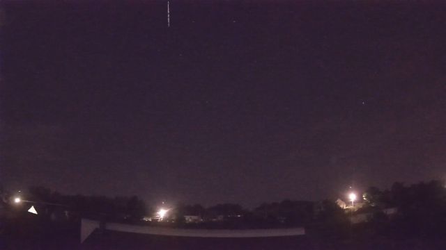 AMS90 meteor