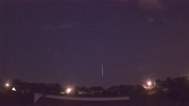 AMS90 meteor
