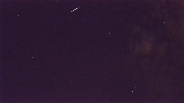 AMS90 meteor
