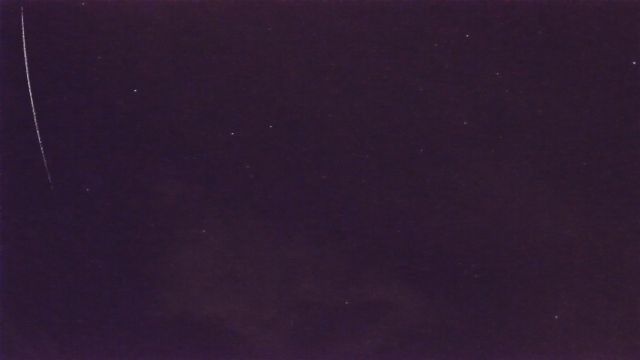 AMS90 meteor