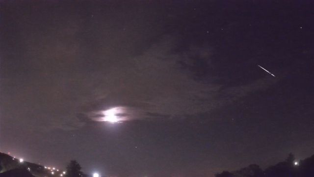 AMS90 meteor