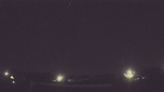 AMS90 meteor