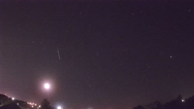 AMS90 meteor