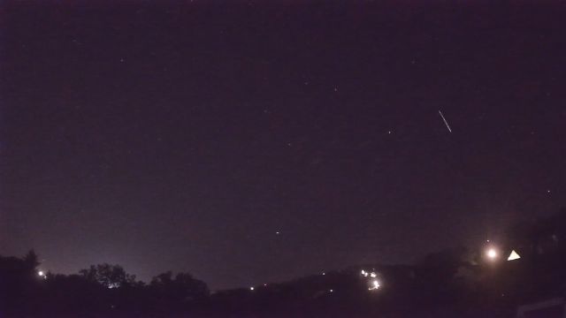 AMS90 meteor