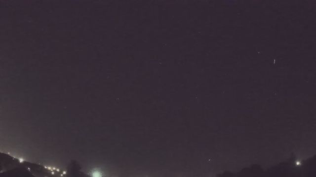 AMS90 meteor