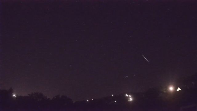 AMS90 meteor