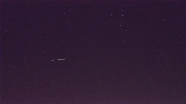 AMS90 meteor