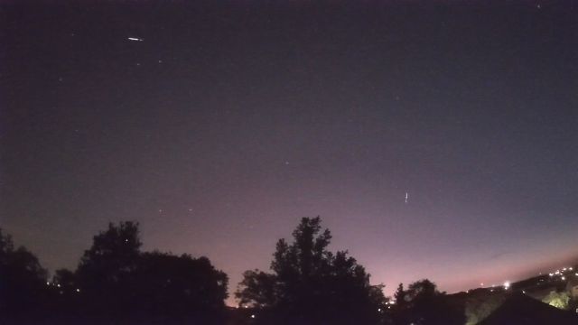 AMS90 meteor