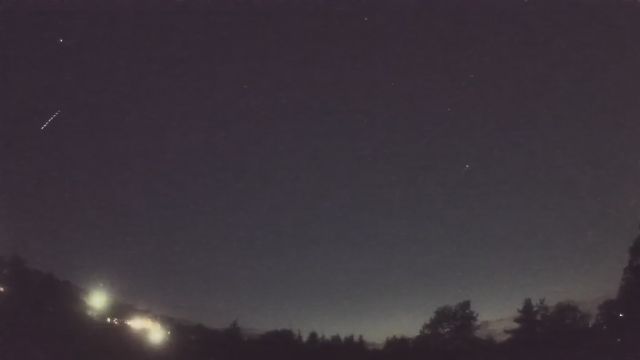 AMS90 meteor