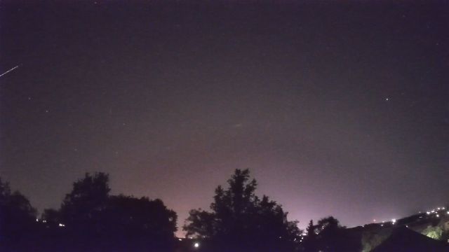 AMS90 meteor