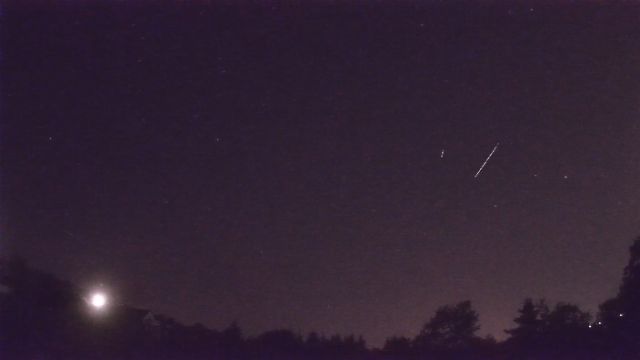 AMS90 meteor