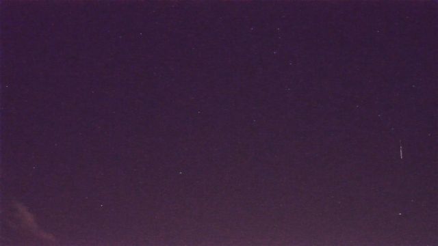 AMS90 meteor