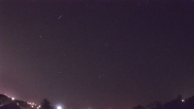 AMS90 meteor