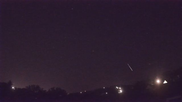 AMS90 meteor