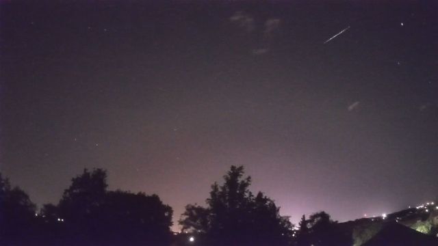AMS90 meteor