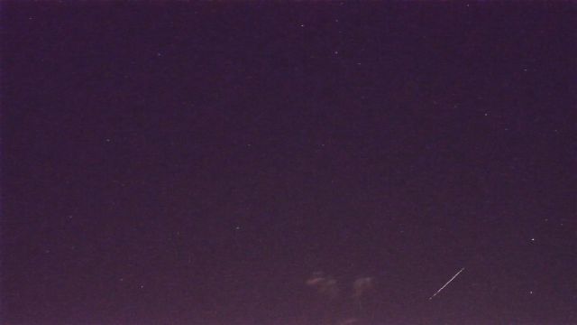 AMS90 meteor