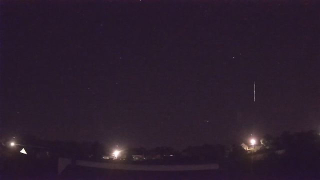 AMS90 meteor