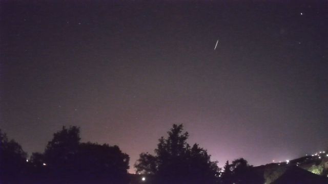 AMS90 meteor