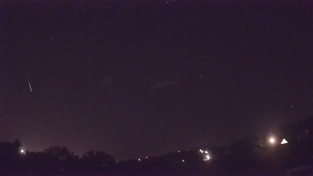 AMS90 meteor