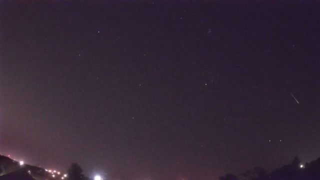 AMS90 meteor
