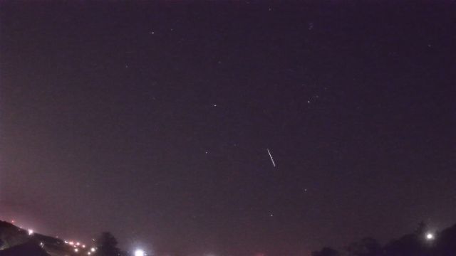 AMS90 meteor