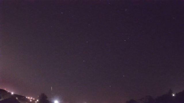 AMS90 meteor