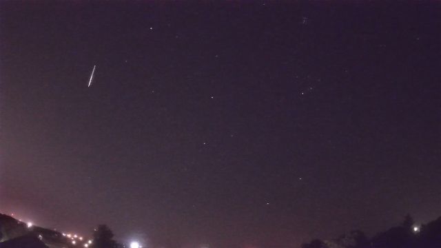 AMS90 meteor