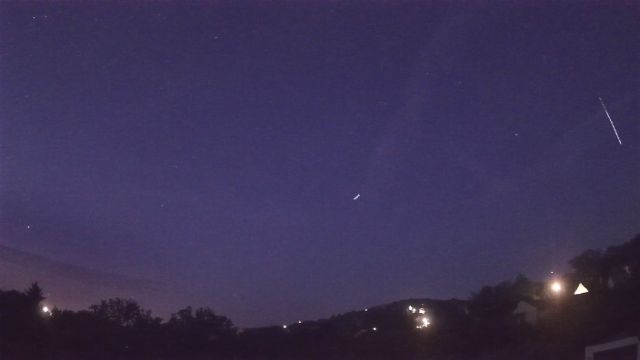 AMS90 meteor
