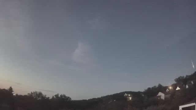 AMS90 meteor