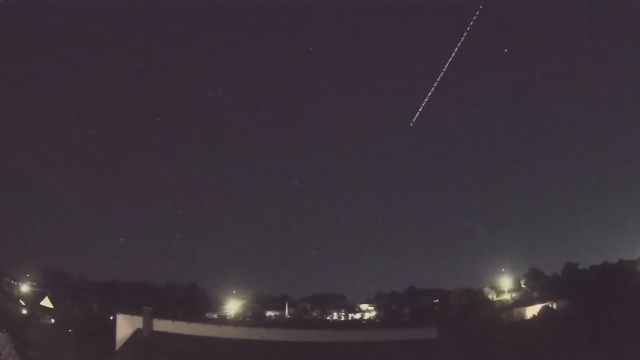 AMS90 meteor
