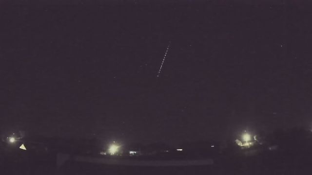 AMS90 meteor