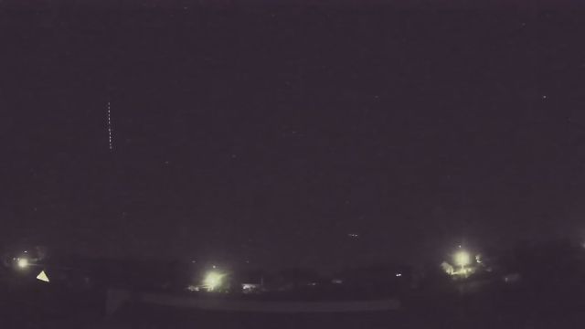 AMS90 meteor