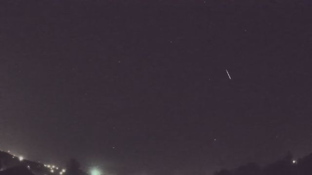 AMS90 meteor