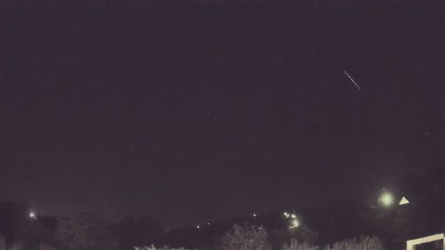 AMS90 meteor