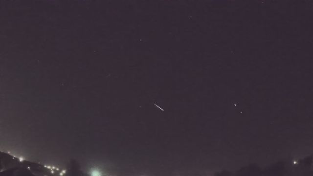 AMS90 meteor