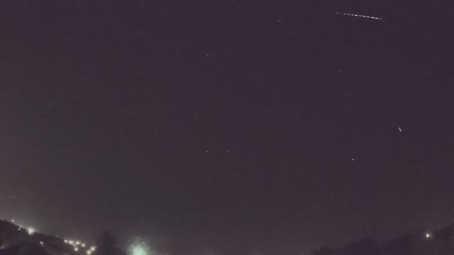 AMS90 meteor