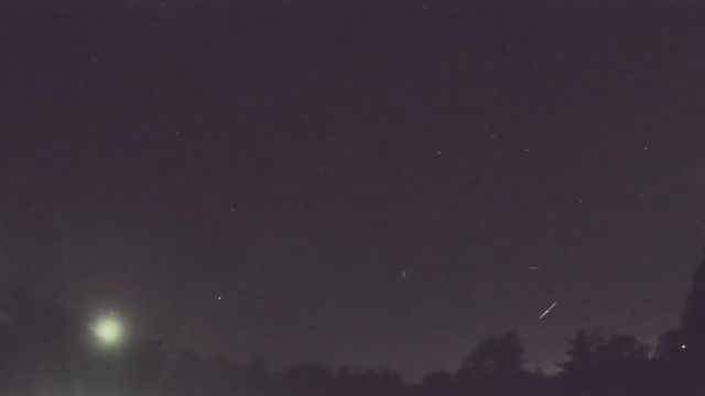 AMS90 meteor