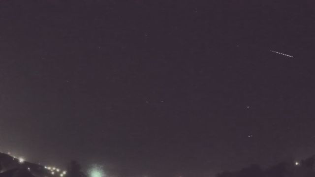 AMS90 meteor