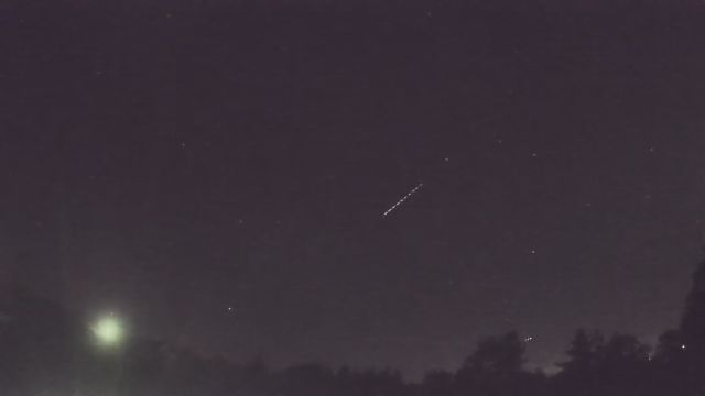 AMS90 meteor