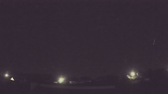 AMS90 meteor