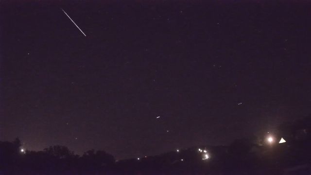 AMS90 meteor